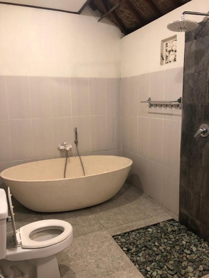Recep Bungalow Убуд Экстерьер фото